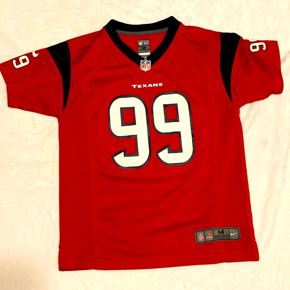 JJWATT NIKE JERSEY SIZE M
